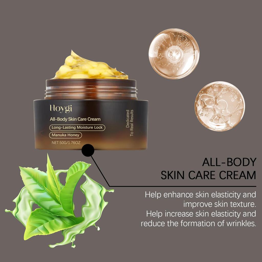 HOYGI Nourishing Brightening Body Moisturizer Cream