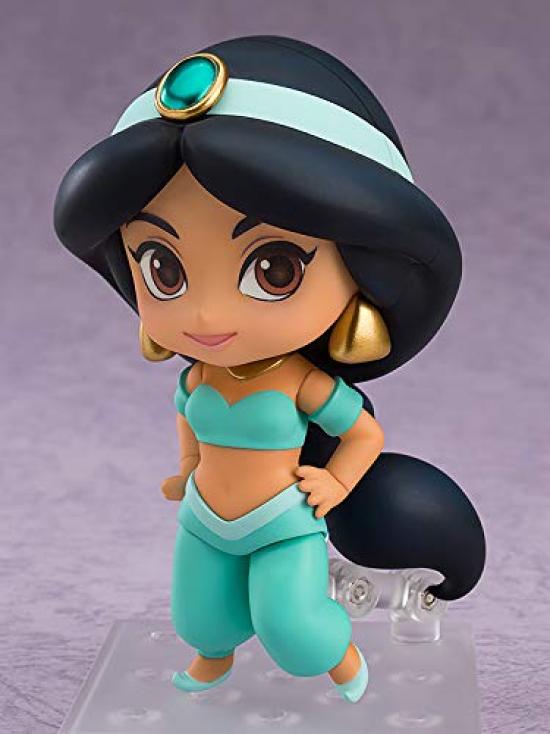 Nendoroid Aladdin and Jasmine non-scale ABS & PVC painted action figure