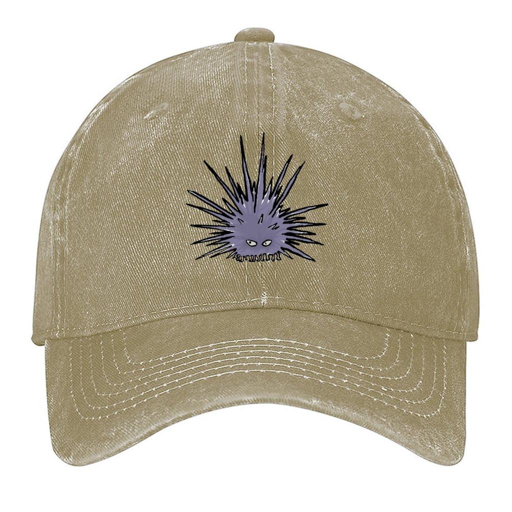 2026 The Urgent Urchin Baseball Cap Funny Hat Dad Hat Hat Luxury Brand Beach Sun Hats For Women Men's