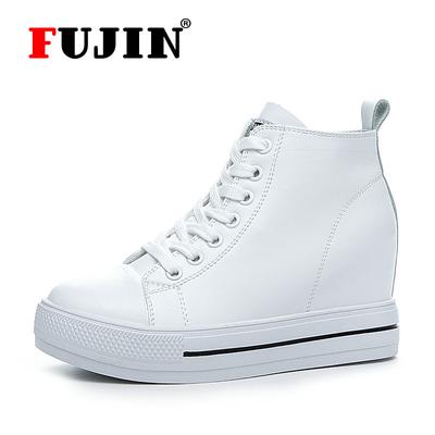 Fujin Springs zapatos de verano para mujer, zapatos de plataforma plana de malla de aire transpirables, mocasines sin cordones para mujer, zapatos con cuña oscilante para mujer