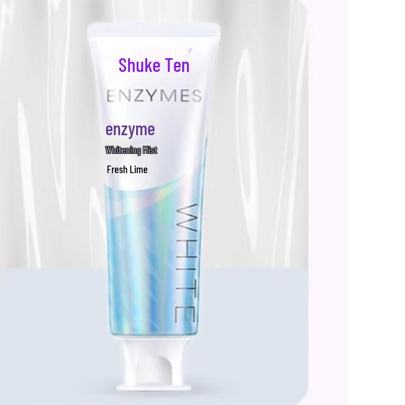 Shuke Natural Enzyme Whitening Toothpaste