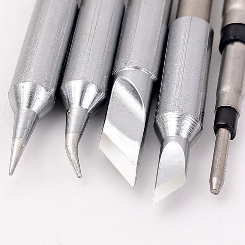 C425 Series Soldering Iron Tips Universal Adjustable Temperature Soldering Irons Electronic Component Circuit Board Repair Tools