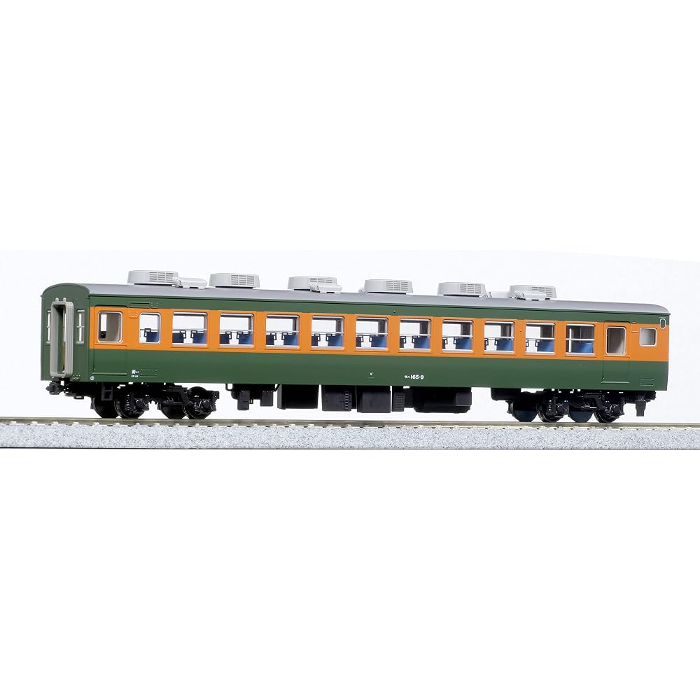 KATO HO gauge Saha 165 0 series 1-456 model train