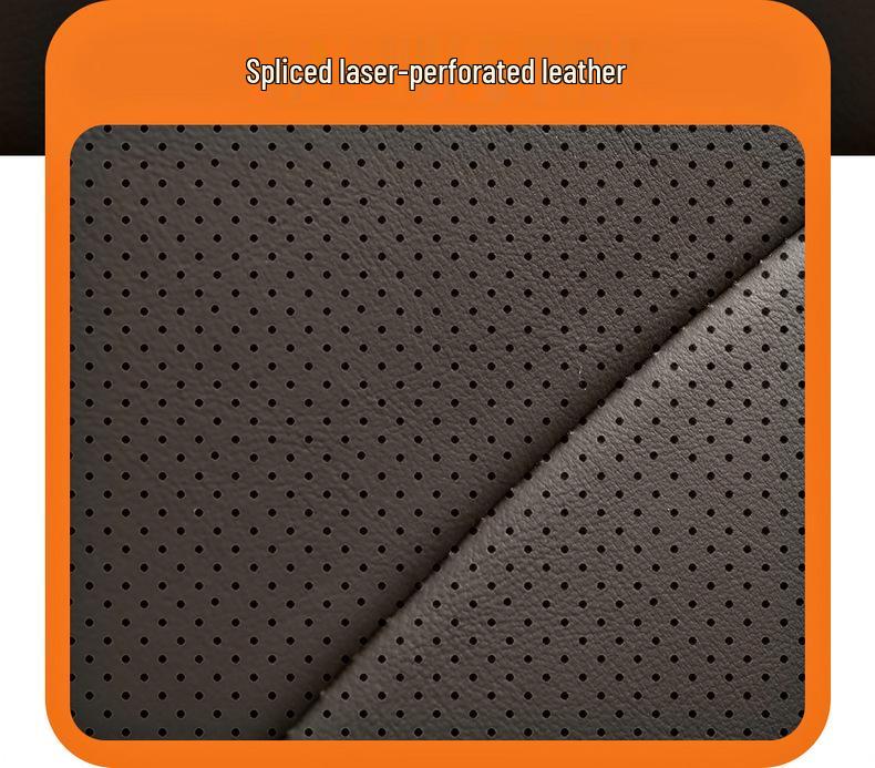 Leapmotor C01 Seat Cover - Breathable, Perforated Leather, 5-Seat, All-Season, Ice Silk Cushion 2022.