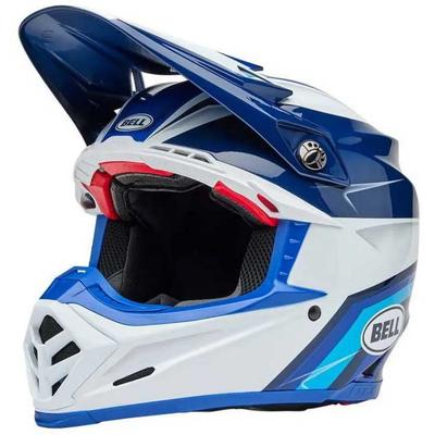Bell Moto Off-Road Helmet Moto-9S Flex Merchant