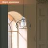 DIY Lamp Shade Frame Metal Iron Dream Catcher Style for Pendant Table Lamp Decorative Lighting Fixture Cage Lampshade Home