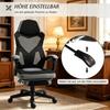 Ergonomic Gaming Chair, High-Back Swivel Office Chair, Computer Chair (only with computer chair)