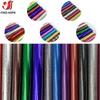 20*25cm Paquete Brillo Arcoíris Láser Vinilo de Transferencia Térmica Termoadhesivo Camiseta Manualidades Película de Corte Impresión HTV Bolsas Tejido para Ropa Decoración DIY