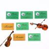 1/3/5Pcs Violin Viola Cello Bowed String Instrument Accessories Bow Rosin Colophony Greek Pitch Friction-Increasing Resin