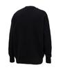 Trendy Unisex CB Logo Jacquard Knit Pullover Sweater