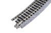 KATO N gauge curved track Railway model supplies R315-15° (4 pieces) 20-121