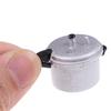 Cooking Utensil Pressure Cooker Kitchen Tools 1:12 Scale Dollhouse Miniature