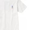 UNIQLO Letter Graphic Print Crew Neck Short Sleeve T-Shirt Unisex tops 458598-00