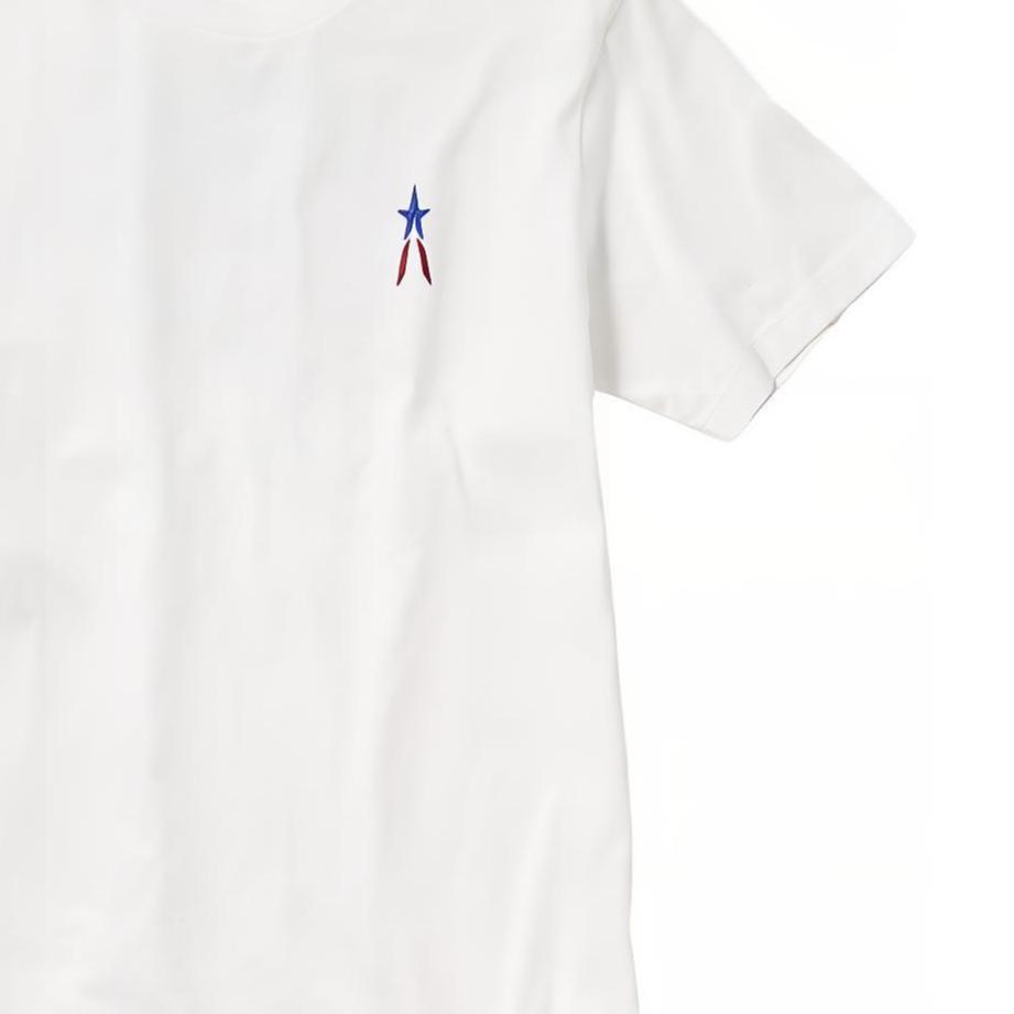UNIQLO Letter Graphic Print Crew Neck Short Sleeve T-Shirt Unisex tops 458598-00