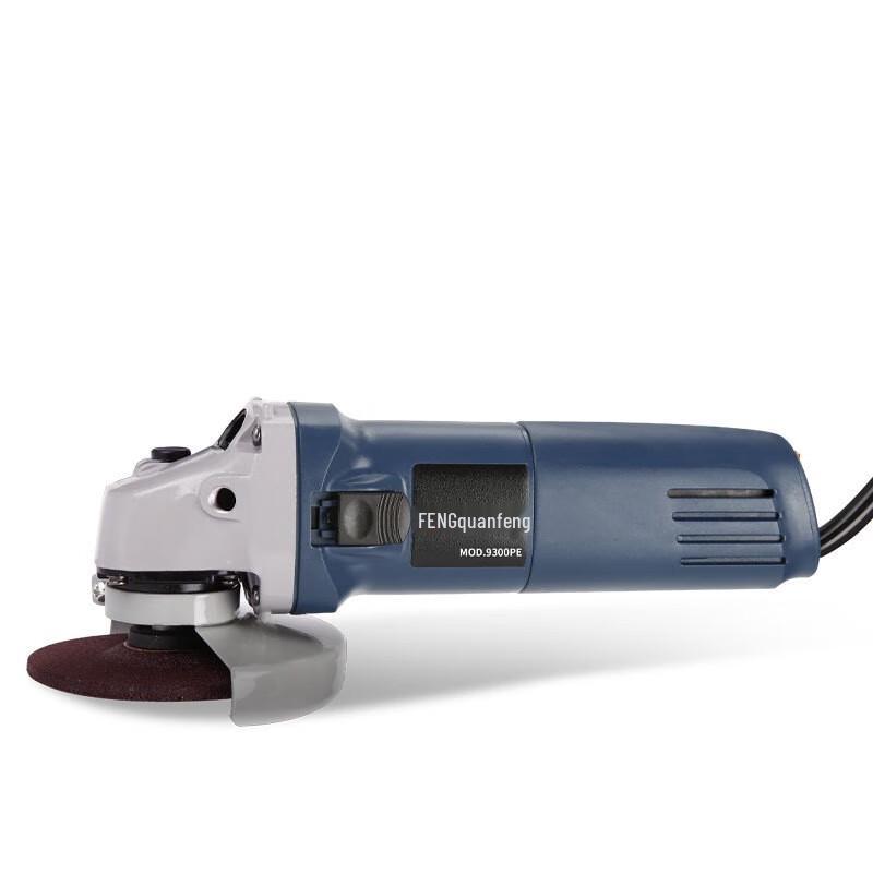 

Lanmo Henggong Variable Speed Angle Grinder CN plug (adapter included)