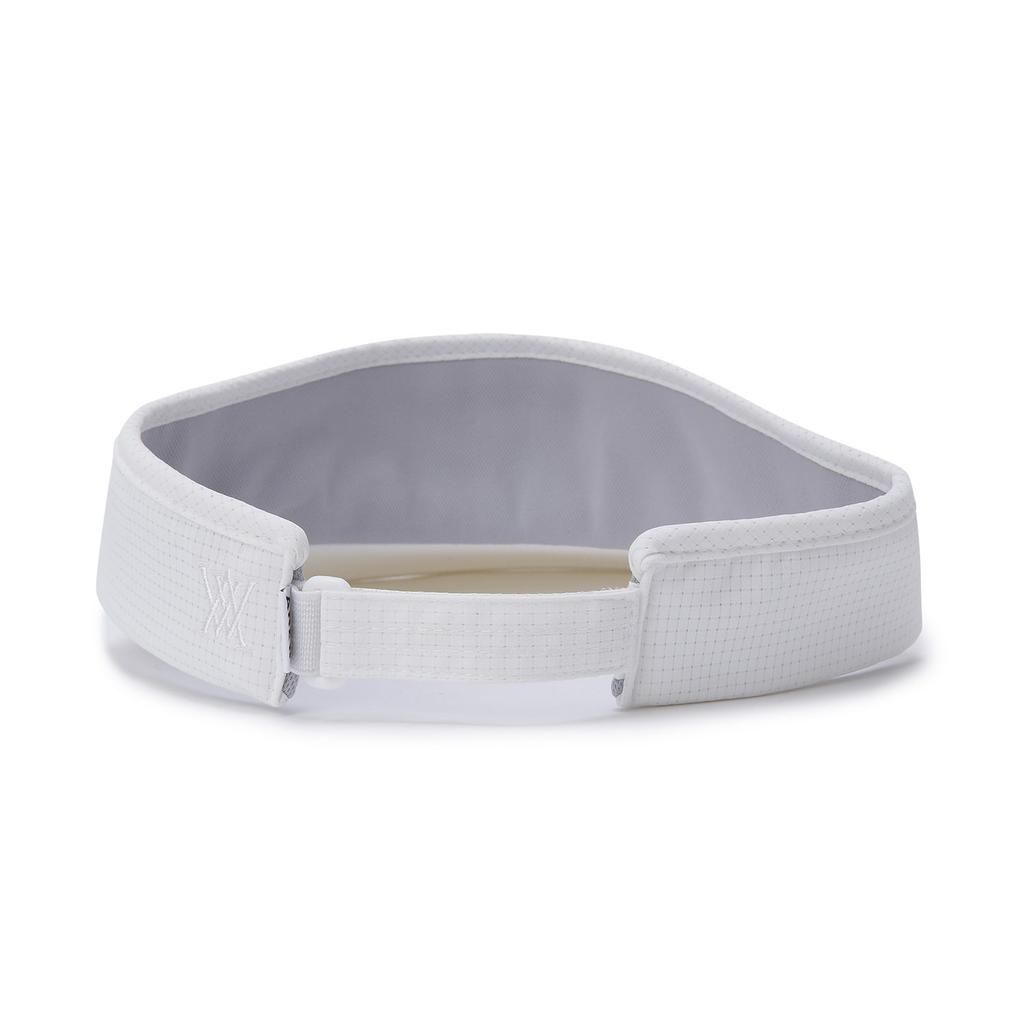 ANEW GOLF (U) Wide Visor_Wh