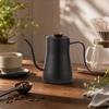 304 Stainless Steel Pour-over Coffee Kettle Teflon Coated Gooseneck
