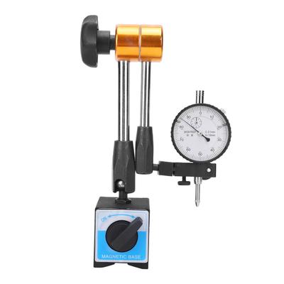 Hliníková slitina Ukazatel číselníkový Magnetický flexibilní držák stojan 380mm