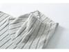 Elegant High Neck Long Sleeve A-Line Dress for Women - Spring/Autumn 2026