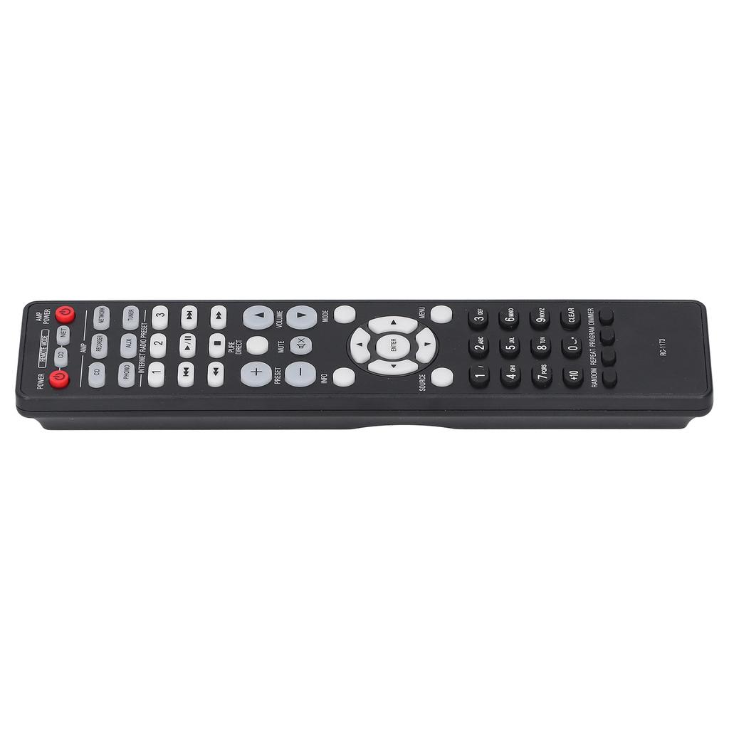 TV Remote Control Replacement for DENON RC‑1173 PMA‑720AE PMA‑520AE DCD‑720AE DCD‑520AE