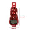 Finger Prayer Electronic Tally Beads Counter Decompression Device for Relaxation