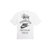 Nike X Stussy Das weite Weltstamm T-Shirt DV1774-100