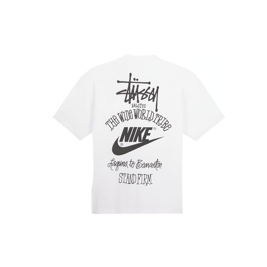 Nike X Stussy Das weite Weltstamm T-Shirt DV1774-100