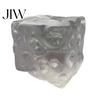 Cheese Shape Toy Shapeable Cube Squeeze Toy, Anxiety Relief Block Sensory Fidget Tool Fake Pinch Home Office Relaxation Stress