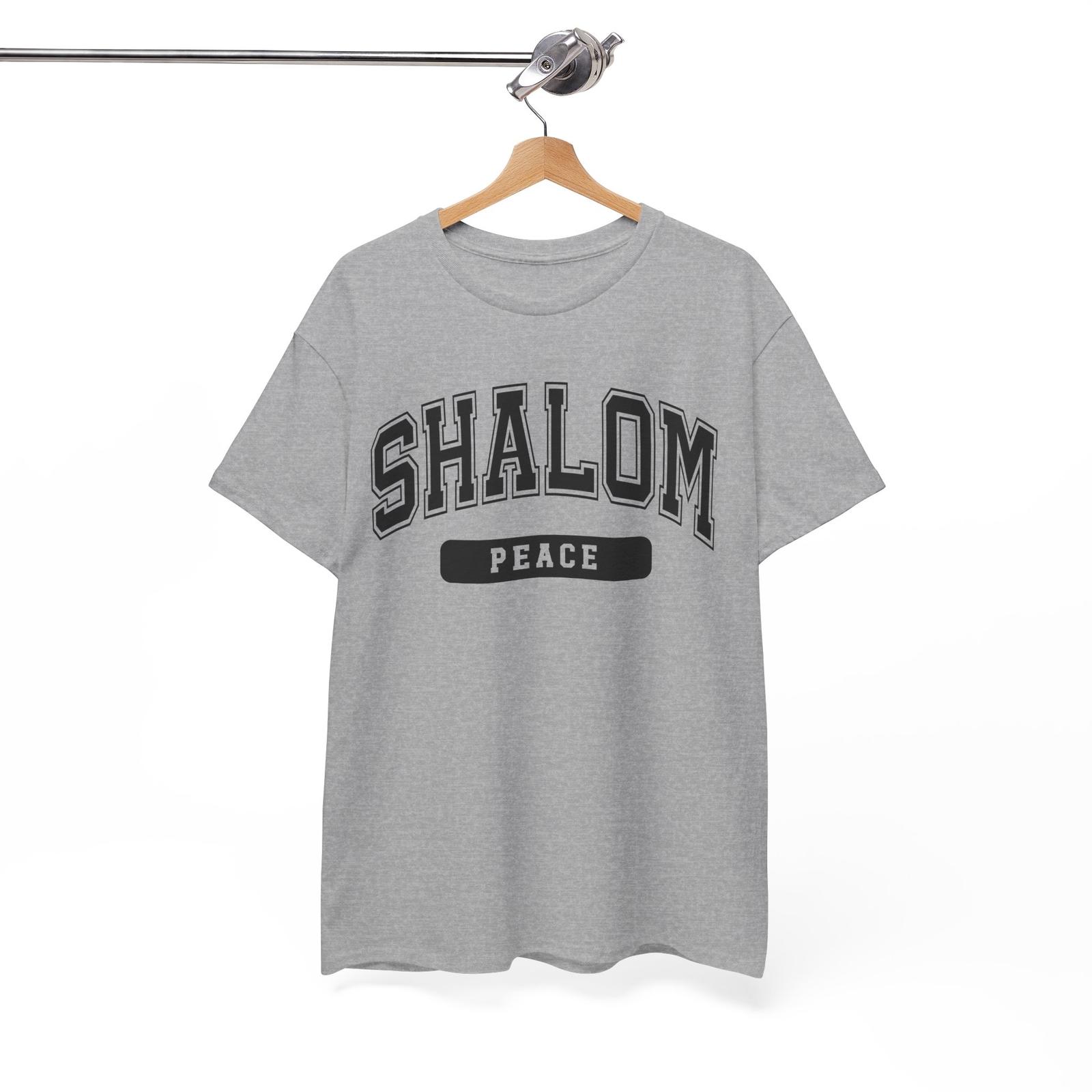 Harmony & Love T-Shirt Spiritual Zen Peace Tee Kindness Gift S