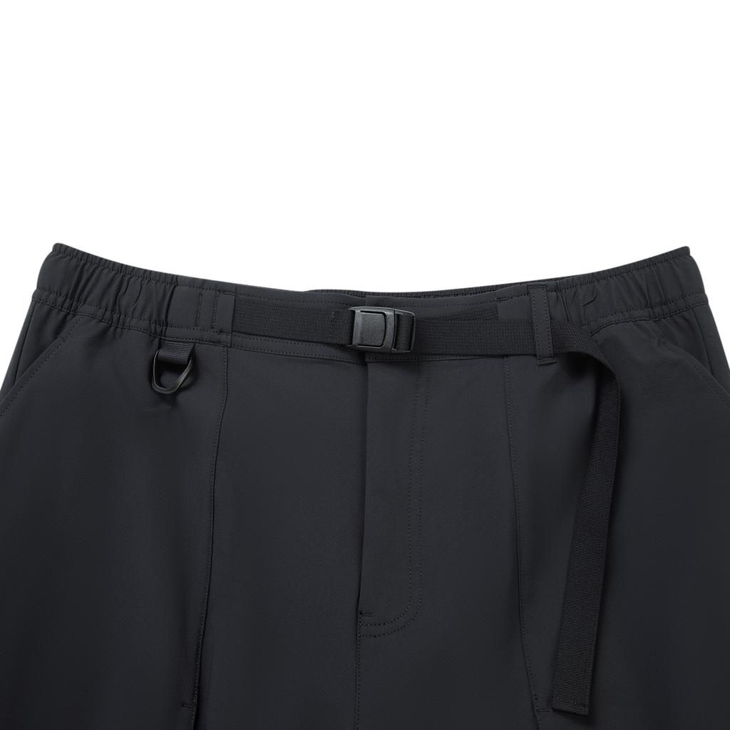 Li Ning CF Breathable Versatile Straight Leg Casual Pants Men Bottoms AYKV757-1