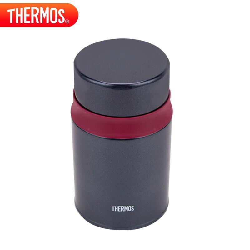 Термос TCLD-520S из нержавеющей стали 316 с вакуумной изоляцией для еды, 520 мл