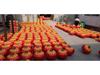 Large Outdoor Waterproof Iron Lantern for New Year and Spring Festival Celebrations