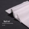 Lint-Free Nail Polish Remover Wipes - 400 Pcs, Gentle Cotton Pads for Gel Polish Removal Without Dust or Damage