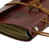 Note Book Vintage Multipurpose Faux Leather Retro Diary Journal for Writing