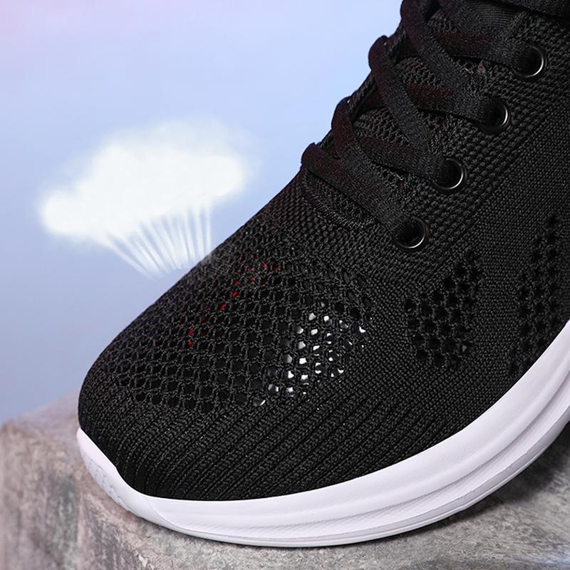 Breathable Women Running Shoes Lightweight Women's Sports Shoes Non-slip Female Sneakers Mesh Outdoor Tennis Free Shipping 35-41