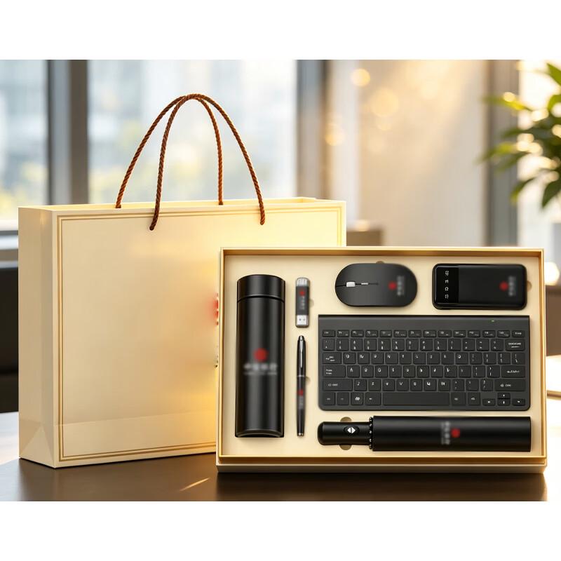Zhiyao Future Wireless Bluetooth Keyboard and Mouse Combo