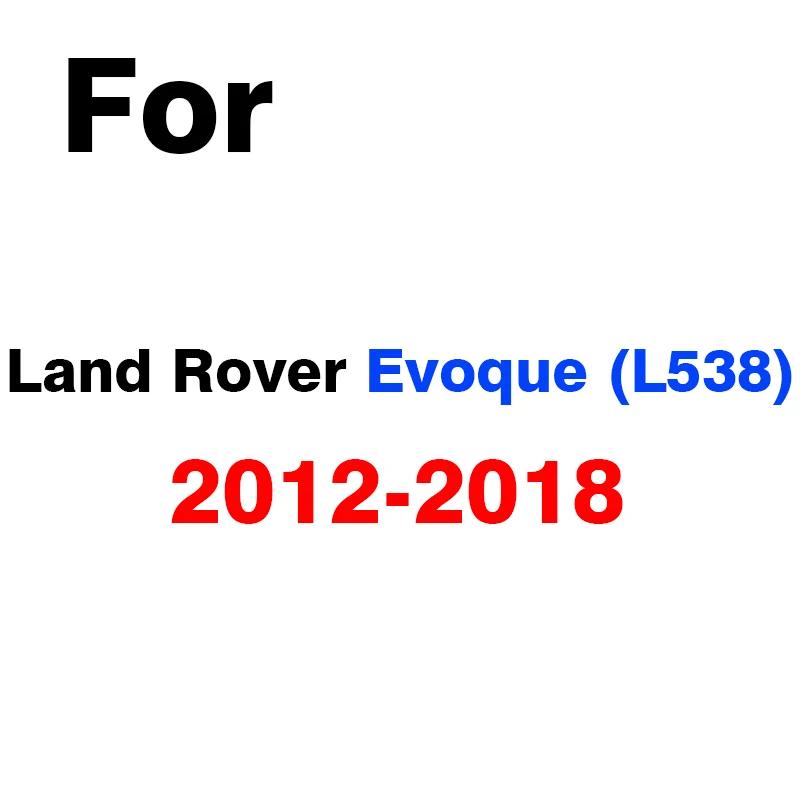 Plný potah na auto Sluneční clona Ochrana proti UV záření, dešti, sněhu a prachu Potah na SUV Prachotěsný Pro Land Rover Range Rover Evoque 2012-2022