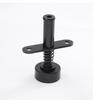 360° Rotating Screen Door Hinge for Wood Windows and Partitions