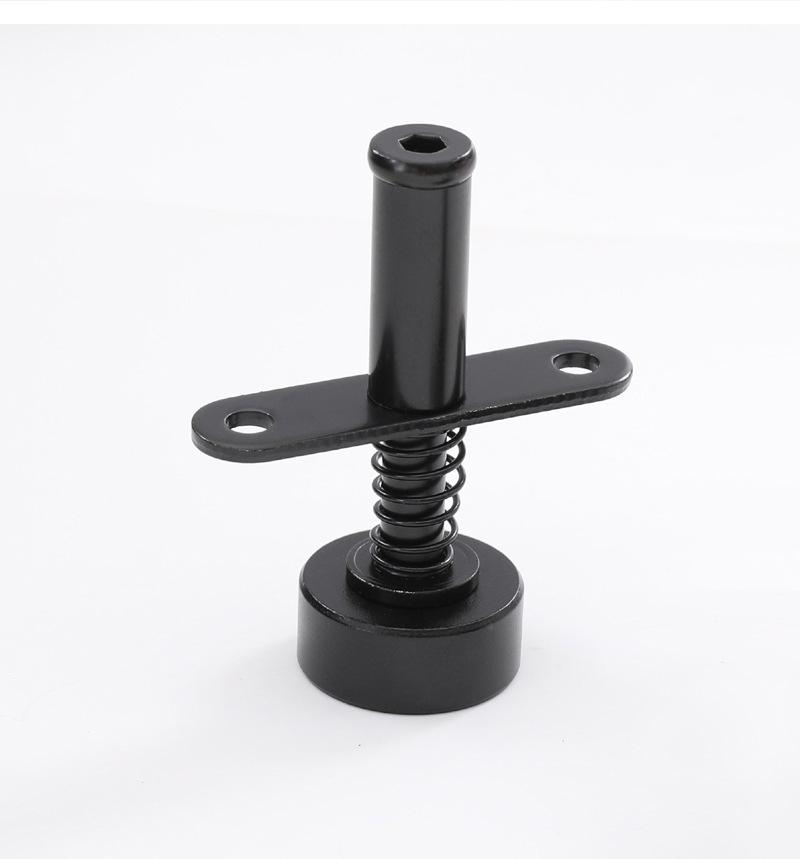 360° Rotating Screen Door Hinge for Wood Windows and Partitions