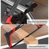 DELIXI ELECTRIC Heavy-Duty Alloy Steel Saw Frame
