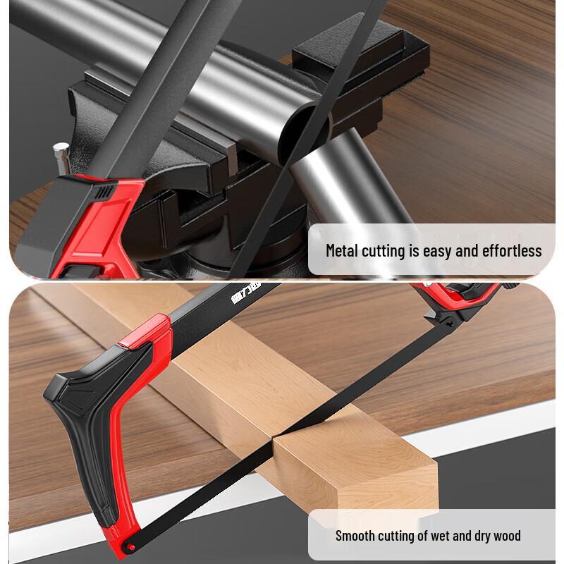 DELIXI ELECTRIC Heavy-Duty Alloy Steel Saw Frame