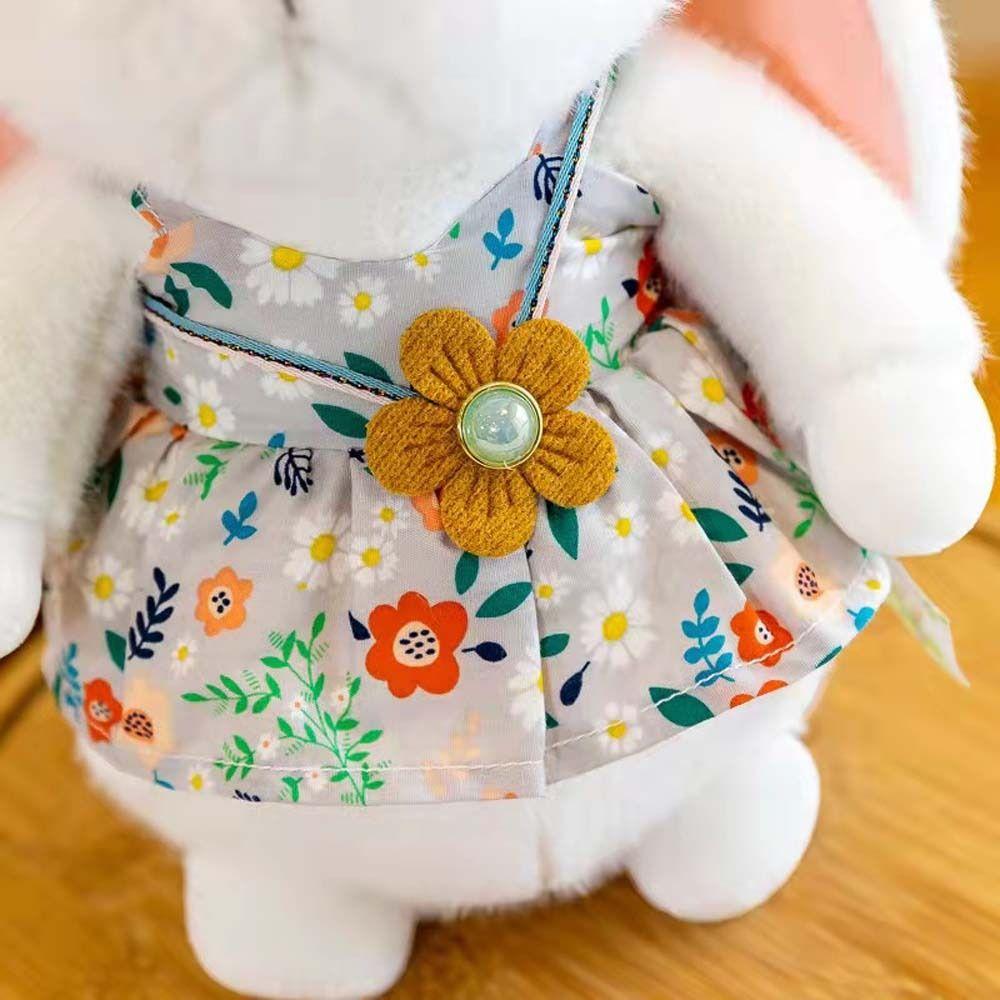 Toy Stuffed Animal Bunny Plush Doll Rabbit Plush Toy Long Ears Rabbit Doll Rabbit Stuffed Doll