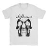 Men Women Vintage Rock and Rolls Deftones T Shirts Cotton Clothing Awesome Short Sleeve Crewneck Tee Shirt Big Size T-Shirts