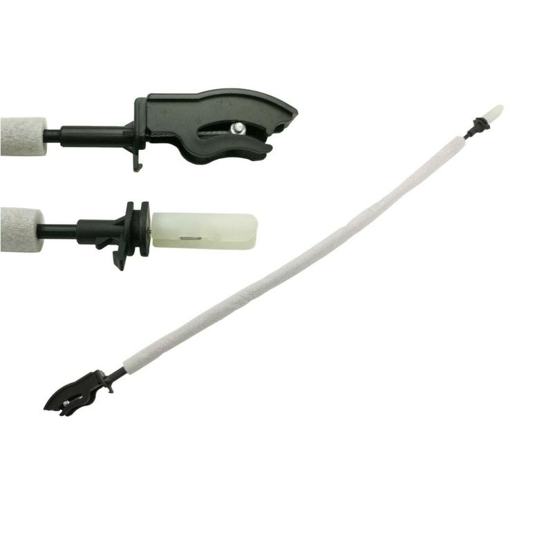 For BMW X5 E53 Lock Pull Cable Bowden Cable For Front Door Inner Handle To Latch