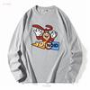 Yo Noid T Shirt New Small Med Large XL Classic 80s Video Game NES Pizza long or short sleeves vintage Washed fashion streetwear