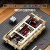 New product TK2 building blocks - WWII Tiger King tank - German military model assembly for boys - educational toy - gift