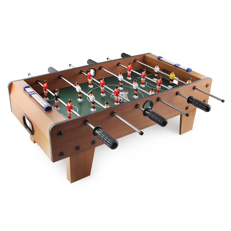628 Football Table 69Cm Six Pole Football Machine Children'S Table Games Football Table Football Toys