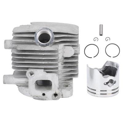 Cylinder Piston Assembly Kit Aluminum Alloy 34mm Cylinder Piston Replacement Part for G26L 226