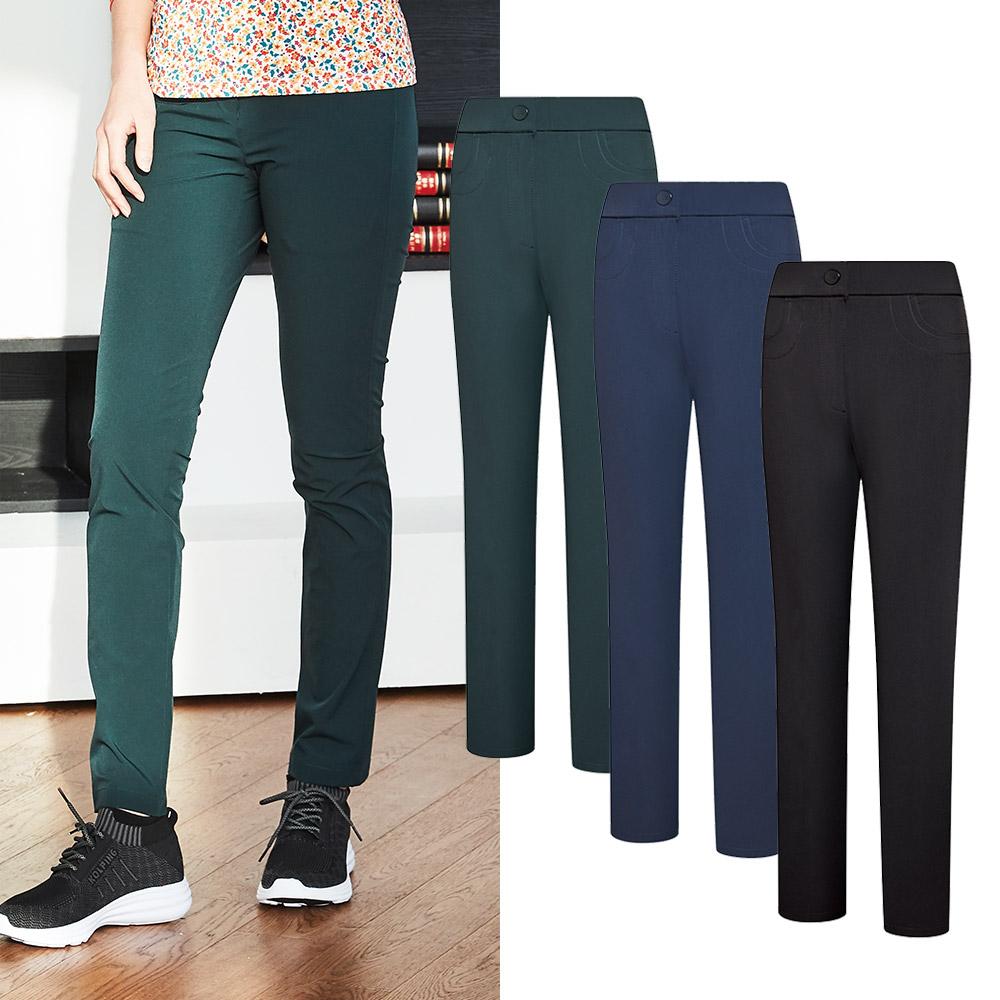 KOLPING Women'S Spring Power Stretch Lightweight Pants High Altitude Krp0906W
