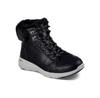 Skechers Glacial Ultra Cozyly Ankle Boots, 144178/BLK, Black